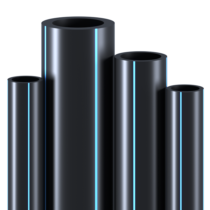 Труба ПНД ⌀25 мм ПЭ 100, SDR-11, 16атм, вода